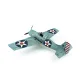 Eduard 82201 1/48 F4F-3 Wildcat Plastic for Aircraft Profipack
