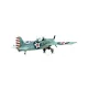 Eduard 82201 1/48 F4F-3 Wildcat Plastic for Aircraft Profipack