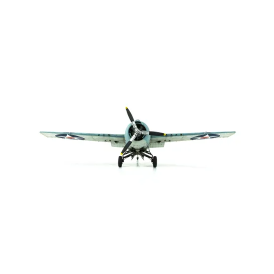 Eduard 82201 1/48 F4F-3 Wildcat Plastic for Aircraft Profipack
