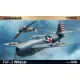 Eduard 82201 1/48 F4F-3 Wildcat Plastic for Aircraft Profipack