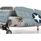 Eduard 82202 1/48 F4F-4 Wildcat early Plastic for Aircraft Profipack