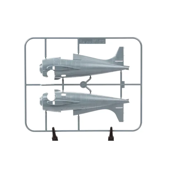 Eduard 82203 1/48 F4F-4 Wildcat late Plastic for Aircraft Profipack