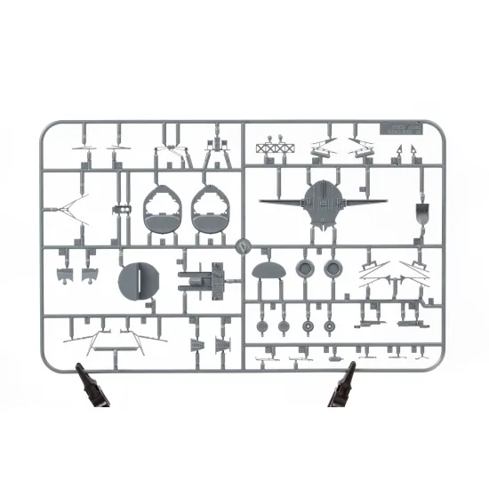 Eduard 82203 1/48 F4F-4 Wildcat late Plastic for Aircraft Profipack