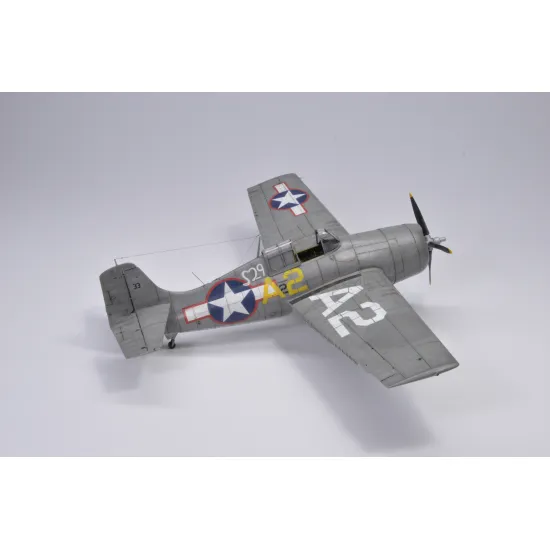 Eduard 82204 1/48 FM-1 Wildcat Plastic for Aircraft Profipack