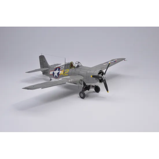 Eduard 82204 1/48 FM-1 Wildcat Plastic for Aircraft Profipack