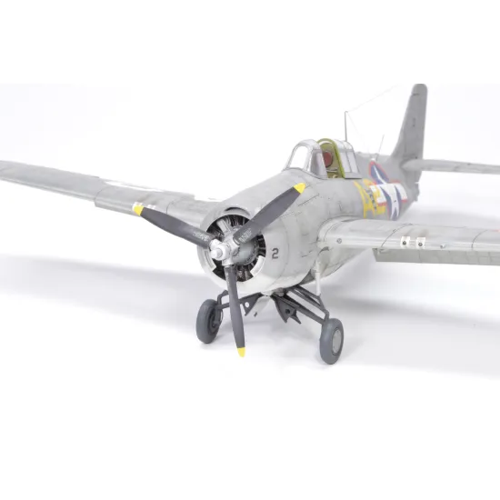 Eduard 82204 1/48 FM-1 Wildcat Plastic for Aircraft Profipack
