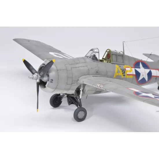 Eduard 82204 1/48 FM-1 Wildcat Plastic for Aircraft Profipack