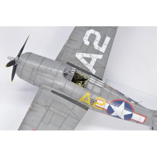 Eduard 82204 1/48 FM-1 Wildcat Plastic for Aircraft Profipack