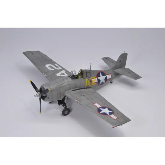 Eduard 82204 1/48 FM-1 Wildcat Plastic for Aircraft Profipack