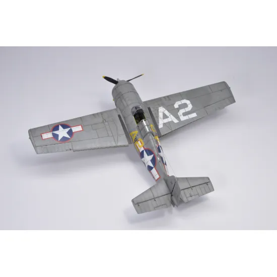 Eduard 82204 1/48 FM-1 Wildcat Plastic for Aircraft Profipack