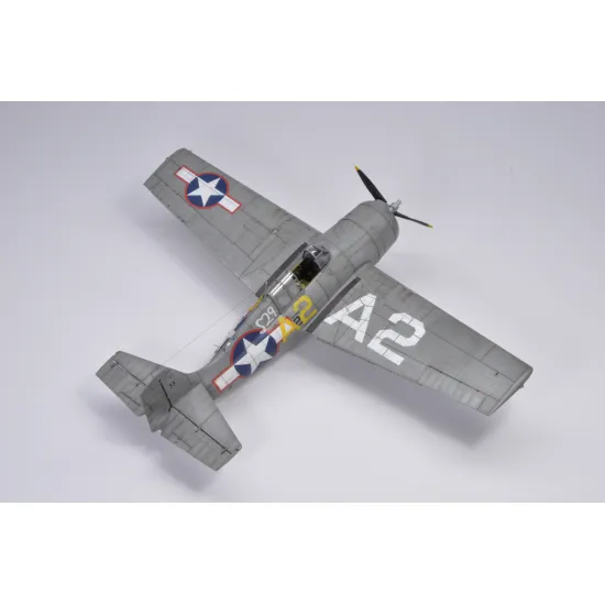 Eduard 82204 1/48 FM-1 Wildcat Plastic for Aircraft Profipack