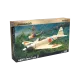 Eduard 82212 1/48 A6M2 Zero Type 21 Plastic for Aircraft Profipack