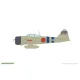 Eduard 82212 1/48 A6M2 Zero Type 21 Plastic for Aircraft Profipack