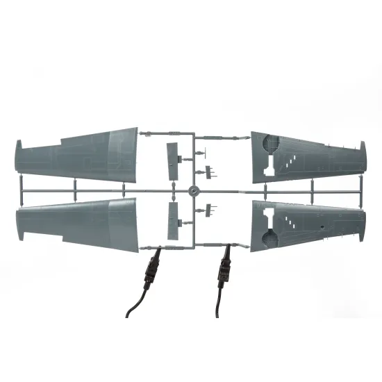 Eduard 8227 1/48 F6F-3 Plastic for Aircraft Profipack