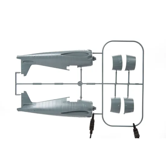 Eduard 8227 1/48 F6F-3 Plastic for Aircraft Profipack