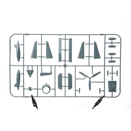 Eduard 8227 1/48 F6F-3 Plastic for Aircraft Profipack