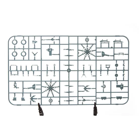 Eduard 8227 1/48 F6F-3 Plastic for Aircraft Profipack