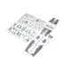Eduard 8227 1/48 F6F-3 Plastic for Aircraft Profipack