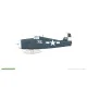 Eduard 8229 1/48 F6F-5 Hellcat late Plastic for Aircraft Profipack