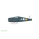 Eduard 8229 1/48 F6F-5 Hellcat late Plastic for Aircraft Profipack