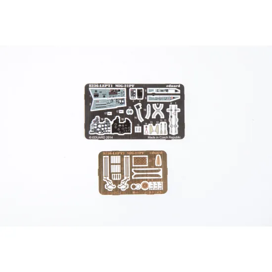 Eduard 8236 1/48 MiG-21PF Plastic for Aircraft Profipack