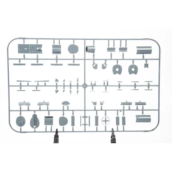 Eduard 8236 1/48 MiG-21PF Plastic for Aircraft Profipack