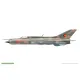 Eduard 8236 1/48 MiG-21PF Plastic for Aircraft Profipack