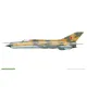 Eduard 8236 1/48 MiG-21PF Plastic for Aircraft Profipack