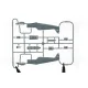 Eduard 8261 1/48 Bf 109E-1 Plastic for Aircraft Profipack