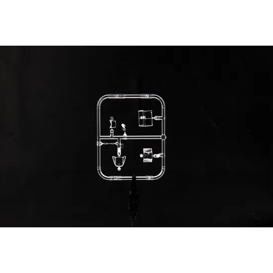 Eduard 8261 1/48 Bf 109E-1 Plastic for Aircraft Profipack