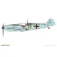 Eduard 8261 1/48 Bf 109E-1 Plastic for Aircraft Profipack