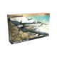 Eduard 8281 1/48 Spitfire Mk.IXc late version Plastic for Aircraft Profipack