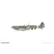 Eduard 8281 1/48 Spitfire Mk.IXc late version Plastic for Aircraft Profipack