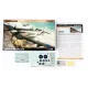 Eduard 8281 1/48 Spitfire Mk.IXc late version Plastic for Aircraft Profipack