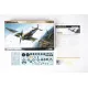 Eduard 8284 1/48 Spitfire Mk.VIII Plastic for Aircraft Profipack