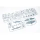 Eduard 8284 1/48 Spitfire Mk.VIII Plastic for Aircraft Profipack