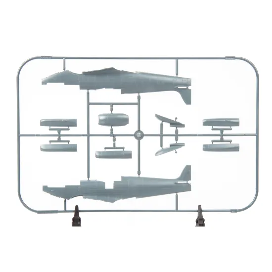 Eduard 8286 1/48 Spitfire Mk.XVI High Back Plastic for Aircraft Profipack