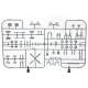 Eduard 8286 1/48 Spitfire Mk.XVI High Back Plastic for Aircraft Profipack