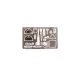 Eduard 8286 1/48 Spitfire Mk.XVI High Back Plastic for Aircraft Profipack