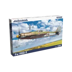 Eduard 84102 1/48 Fw 190D-9 Plastic for Aircraft Weekend edition