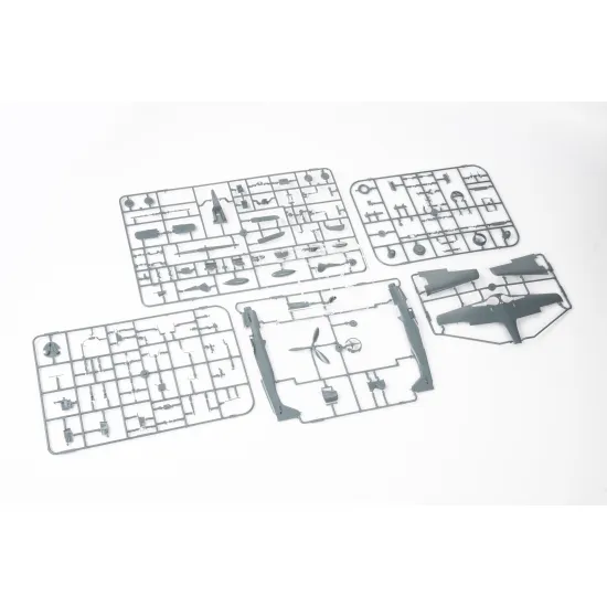 Eduard 84102 1/48 Fw 190D-9 Plastic for Aircraft Weekend edition
