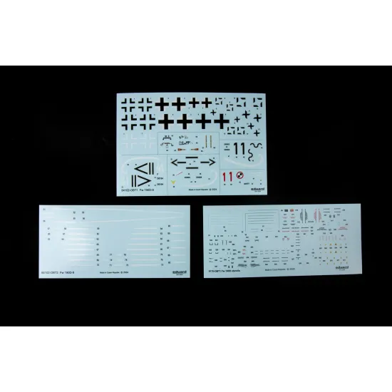 Eduard 84102 1/48 Fw 190D-9 Plastic for Aircraft Weekend edition