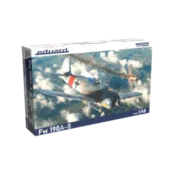 Eduard 84116 1/48 Fw 190A-8 Plastic for Aircraft Weekend edition