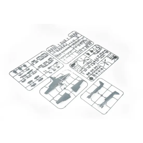 Eduard 84116 1/48 Fw 190A-8 Plastic for Aircraft Weekend edition