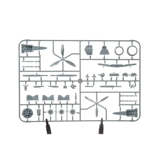 Eduard 84116 1/48 Fw 190A-8 Plastic for Aircraft Weekend edition