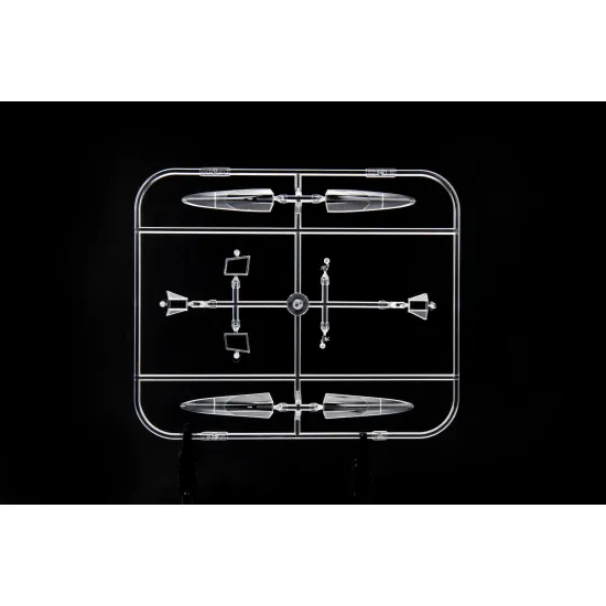 Eduard 84117 1/48 Fw 190A-4 w/ engine flaps & 2-gun wings Plastic for Aircraft Weekend edition