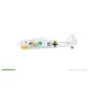 Eduard 84117 1/48 Fw 190A-4 w/ engine flaps & 2-gun wings Plastic for Aircraft Weekend edition