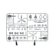 Eduard 84117 1/48 Fw 190A-4 w/ engine flaps & 2-gun wings Plastic for Aircraft Weekend edition