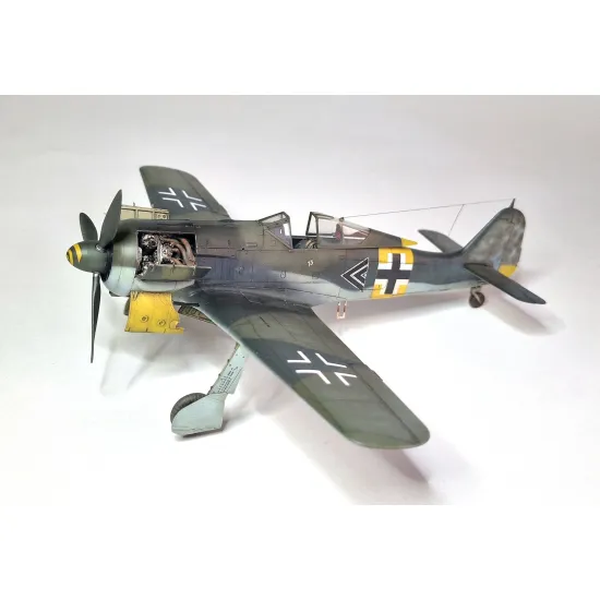 Eduard 84118 1/48 Fw 190A-5 light fighter Plastic for Aircraft Weekend edition