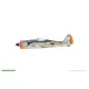 Eduard 84118 1/48 Fw 190A-5 light fighter Plastic for Aircraft Weekend edition